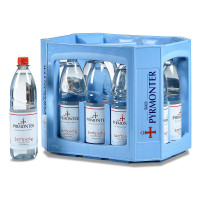 Bad Pyrmonter Sanftperlig 12 x 1l Bad Pyrmonter Sanftperlig 12 x 1l