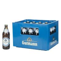Gutmann Hefeweizen Hell 20 x 0,5l Gutmann Hefeweizen Hell 20 x 0,5l
