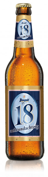 Braugold 1888 20 x 0,5l
