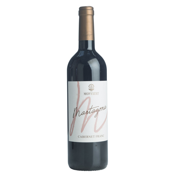 Cabernet Franc DOC, Azienda Agricola Monviert 0,75l