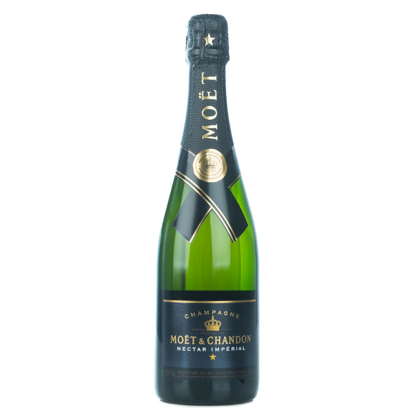Moët & Chandon Nectar Impérial Champagner 0,75l