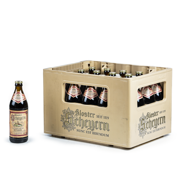 Kloster Scheyern Dunkel 20 x 0,5l