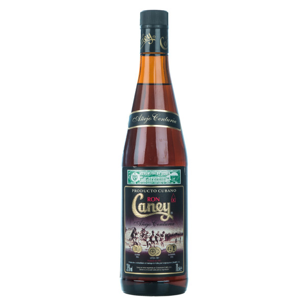 Ron Caney Anejo Centuria 7 Jahre Rum 0,7l