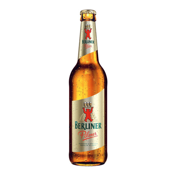 Berliner Pilsner 11 x 0,5l