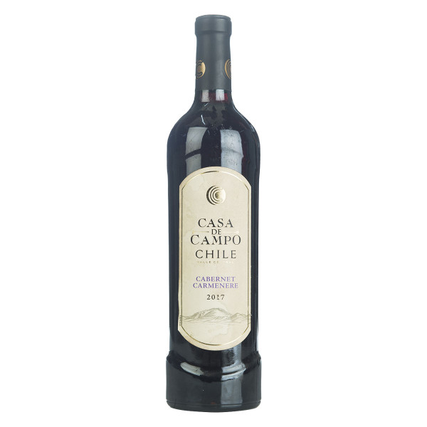 Casa de Campo Cabernet Carmenere Agricola 0,75l