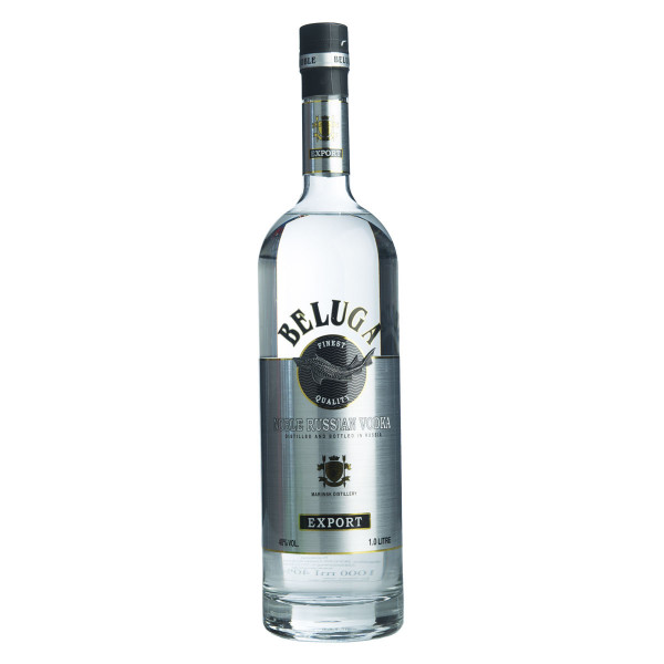 Beluga Noble Wodka 1l