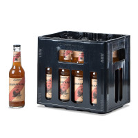 Burkhardt Eistee Granatapfel 12 x 0,33l Burkhardt Eistee Granatapfel 12 x 0,33l