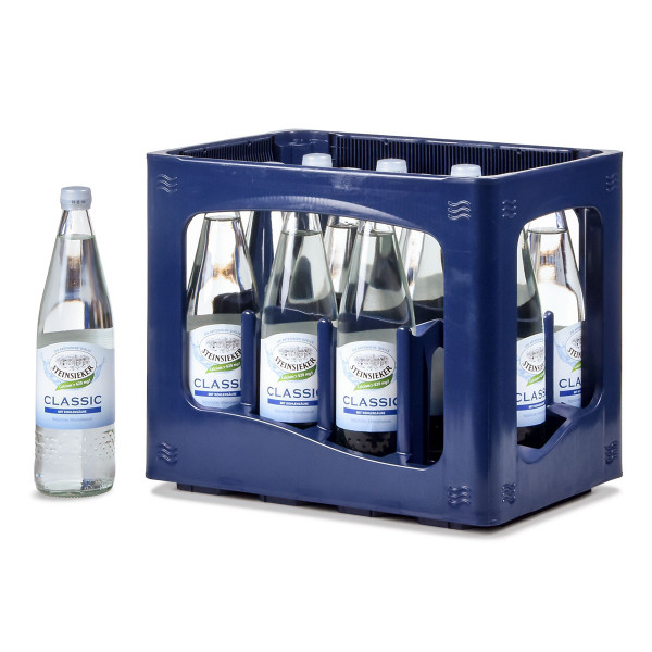 Steinsieker Mineralwasser Classic 12 x 0,75l