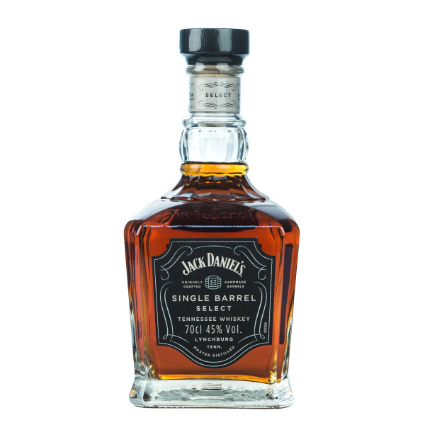 Jack Daniel's Single Barrel Select Tennessee Whiskey 0,7l