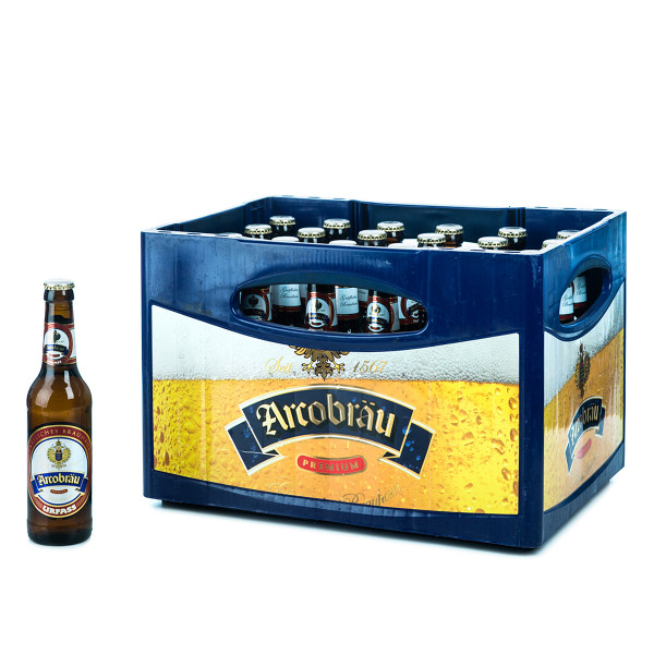 Acrobräu Urfass 24 x 0,33l