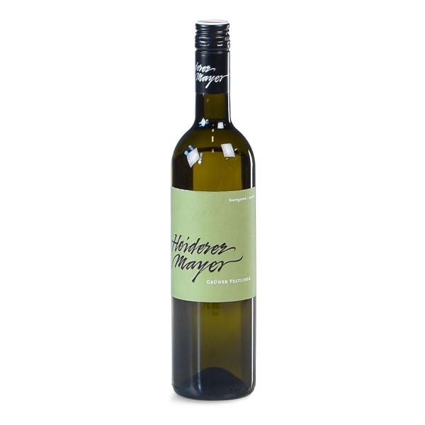 Heiderer-Mayer Grüner Veltliner 0,75l