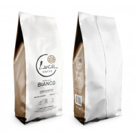 Luce Caffé Bianco (Arabica/Robusta) 1kg Luce Caffé Bianco (Arabica/Robusta) 1kg