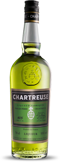 Chartreuse Bitterlikör grün 0,7l