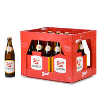 Stiegl Goldbräu 3x6er 18 x 0,5l Stiegl Goldbräu 3x6er 18 x 0,5l
