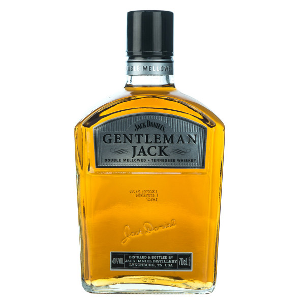 Jack Daniel's Gentleman Jack Rare Tennessee Whiskey 0,7l