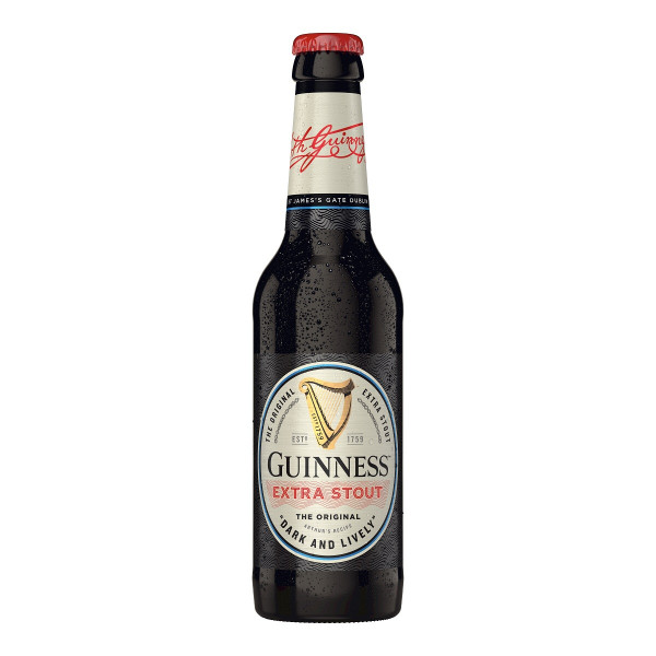 Guinness Extra Stout 6 x 0,33l