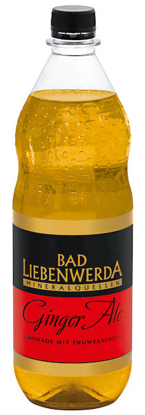 Bad Liebenwerda Ginger Ale 12 x 1l
