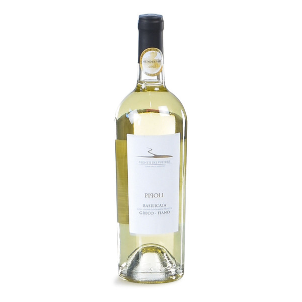 Vigneti del Vulture Greco Fiano 0,75l