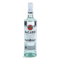 Bacardi Superior White Rum 0,7l Bacardi Superior White Rum 0,7l