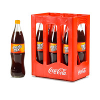 Mezzo Mix 6 x 1l Glas Mezzo Mix 6 x 1l Glas