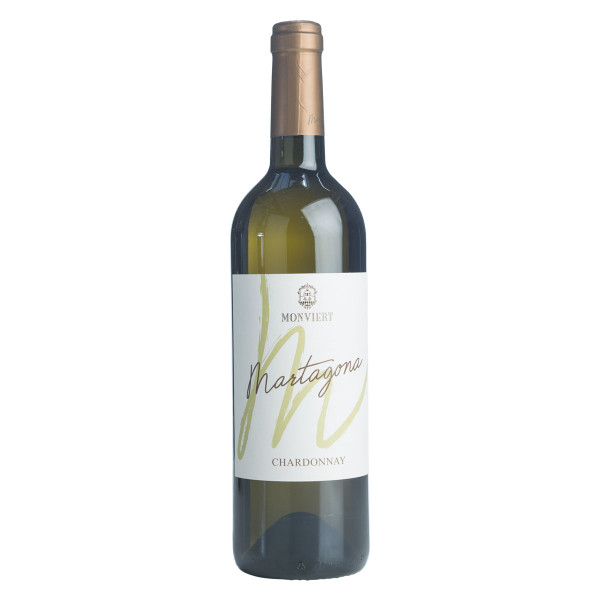 Chardonnay DOC, Azienda Agricola Monviert 0,75l