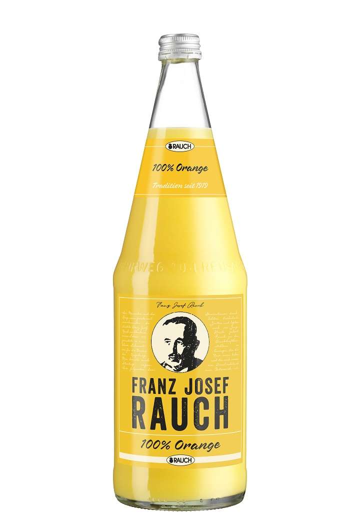 Franz Josef Rauch Orange 6 x 1l online bestellen