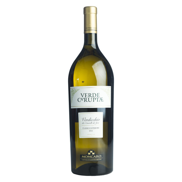 Verde di Ca' Ruptae Verdicchio DOC Moncaro 1,5l