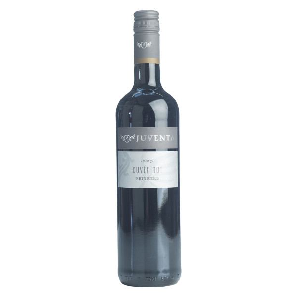 Juventa Cuveé rot Divino Nordheim 0,75l