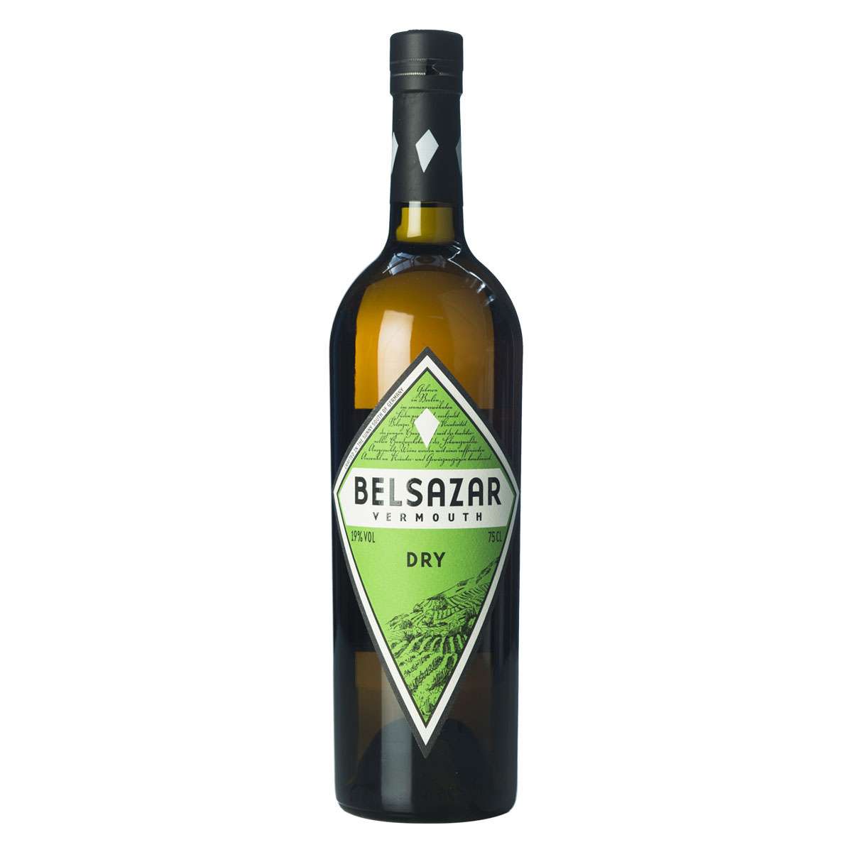Belsazar Vermouth Dry 0,75l online bestellen