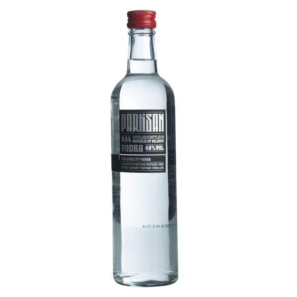Partisan Wodka 0,5l