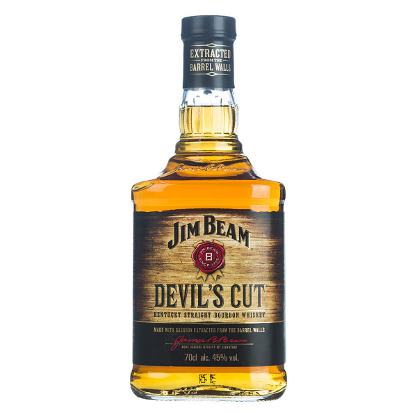 Jim Beam Devil's Cut 0,7l