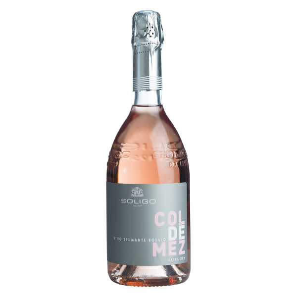 Spumante Rosé, Col de Mez Soligo 0,75l