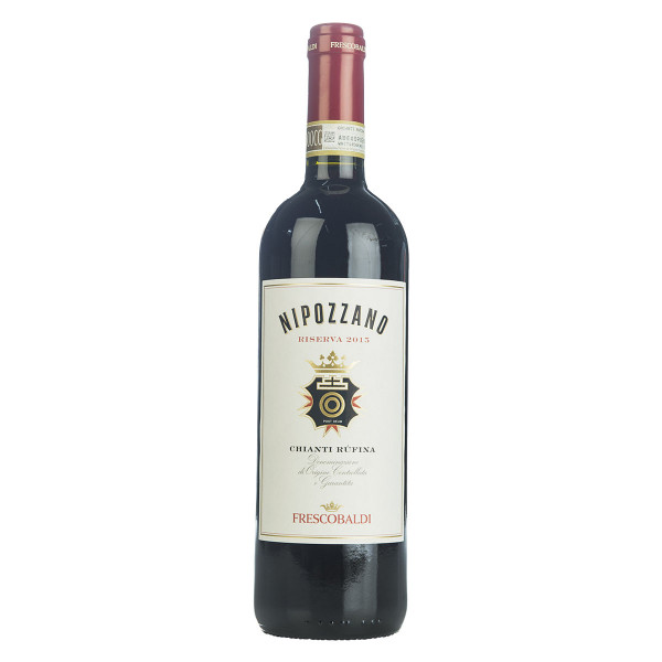 Nipozzano Chianti Rufina Riserva DOCG, Fresco 0,75l