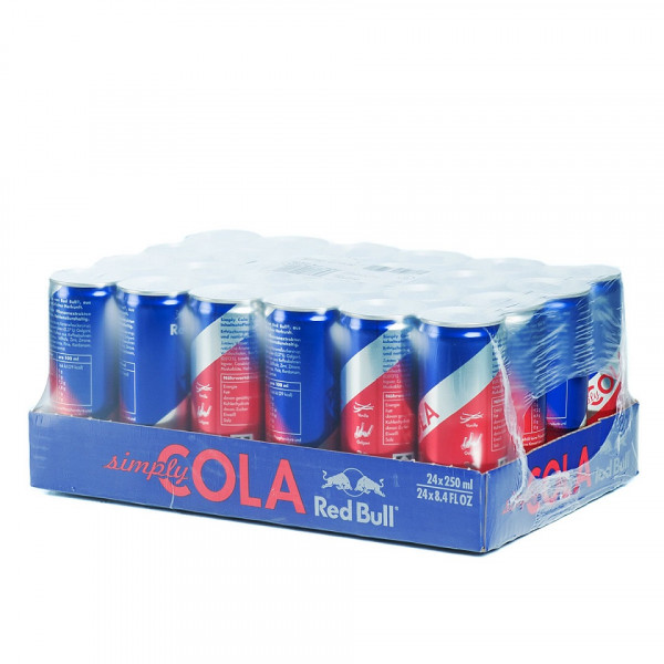 Red Bull Cola 24 x 0,25l