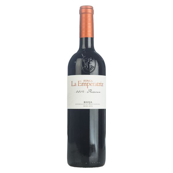 Reserva Rioja DOC Bodegas La Emperatriz 0,75l