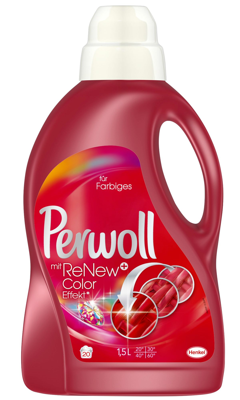 Perwoll renew 3D Color flüssig online bestellen
