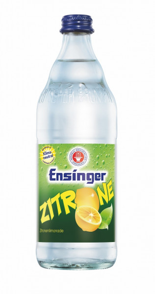 Ensinger Zitrone 12 x 0,5l