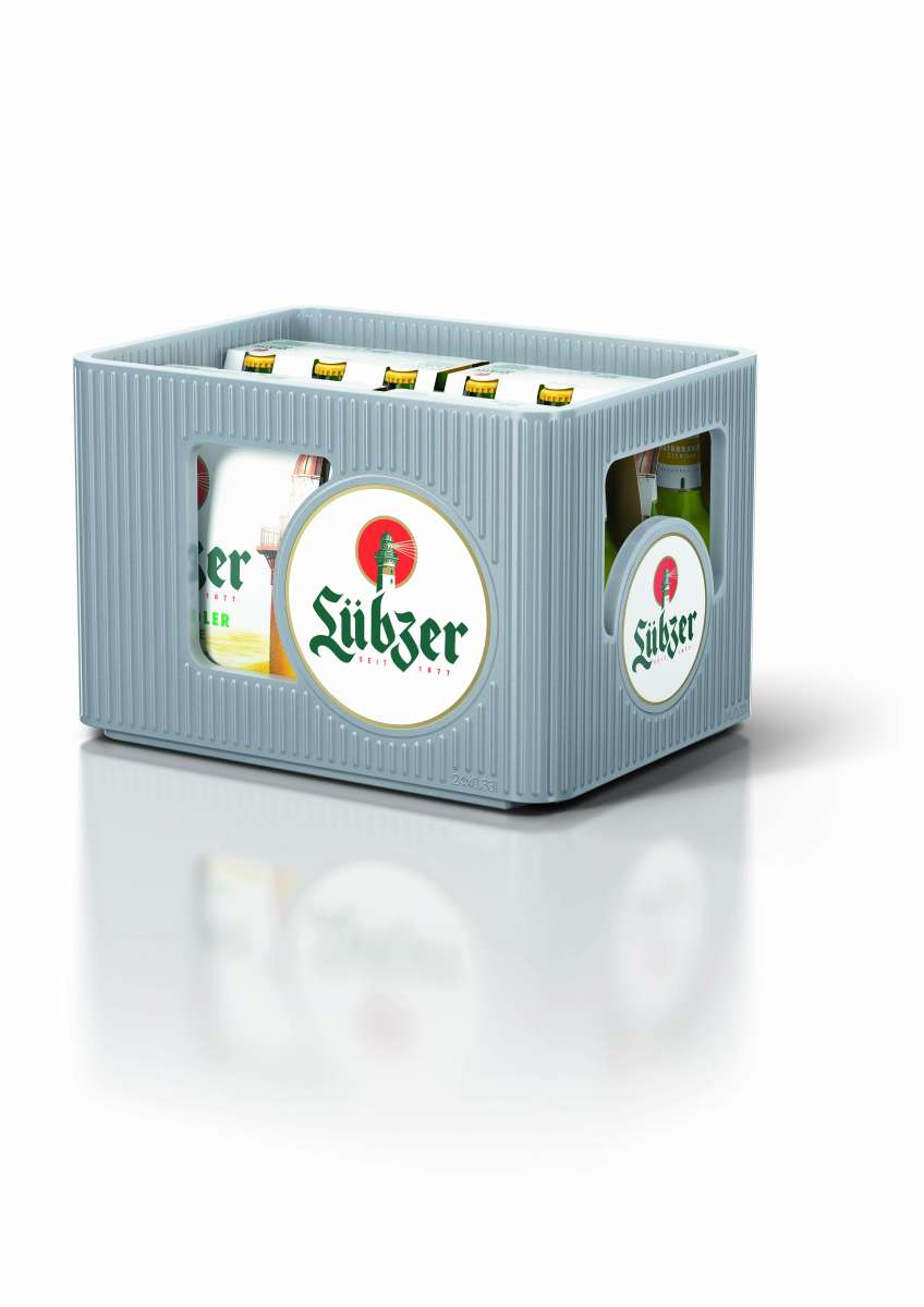 Lübzer Lemon Radler 24 x 0,33l online bestellen | getraenkedienst.com
