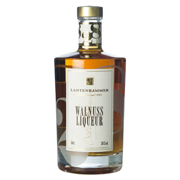 Walnussliqueur, Lantenhammer 0,5l