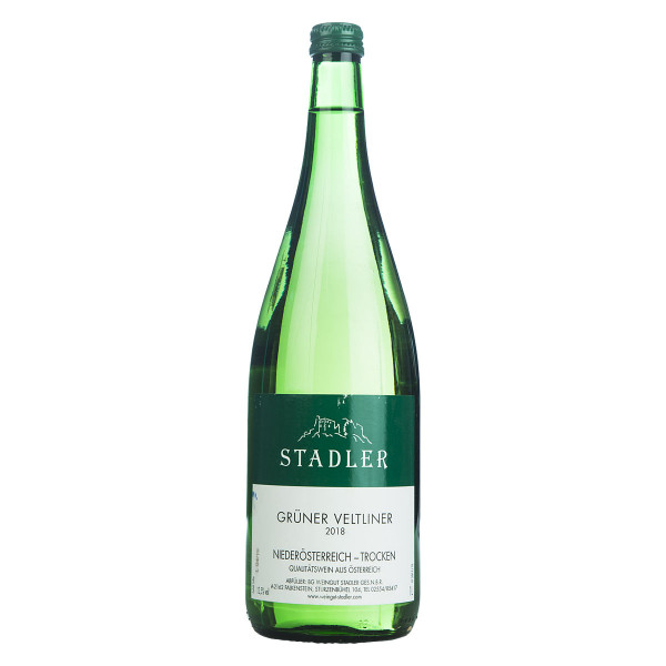 Grüner Veltliner Weingut Stadler 1l