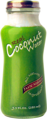 Real Coconut Water Pure (ohne Fruchtfleisch) 12 x 0,28l