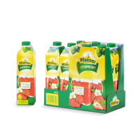 Pfanner Erdbeer 8 x 1l Pfanner Erdbeer 8 x 1l