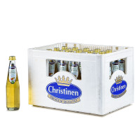 Christinenbrunnen Altes Land Apfelschorle 24 x 0,33l Christinenbrunnen Altes Land Apfelschorle 24 x 0,33l
