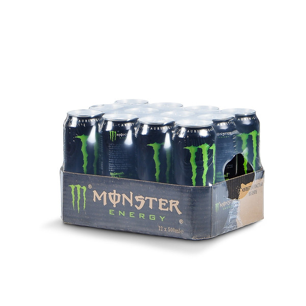 Monster Energy 12 x 0,5l