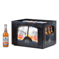 Schöfferhofer Grapefruit alkoholfrei 24 x 0,33l Schöfferhofer Grapefruit alkoholfrei 24 x 0,33l