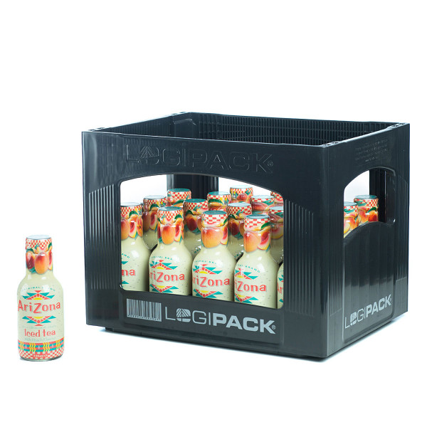 Arizona Peach Iced Tea 20 x 0,33l