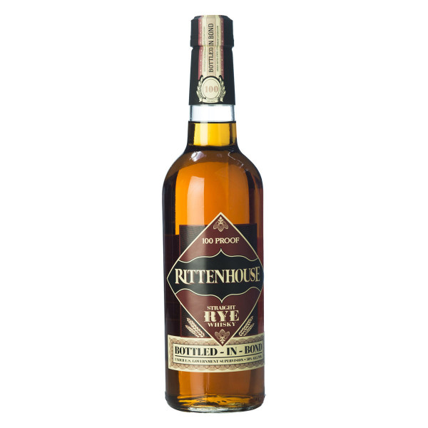 Rittenhouse Straight Rye Whiskey 0,7l