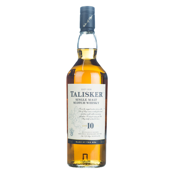 Talisker Single Malt 10 Y 0,7l