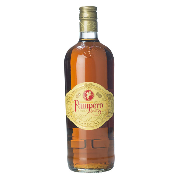 Pampero Especial, Rum aus Venezuela 1l