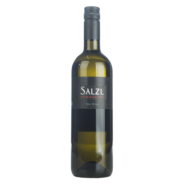 New Style Chardonnay Weingut Salz 0,75l